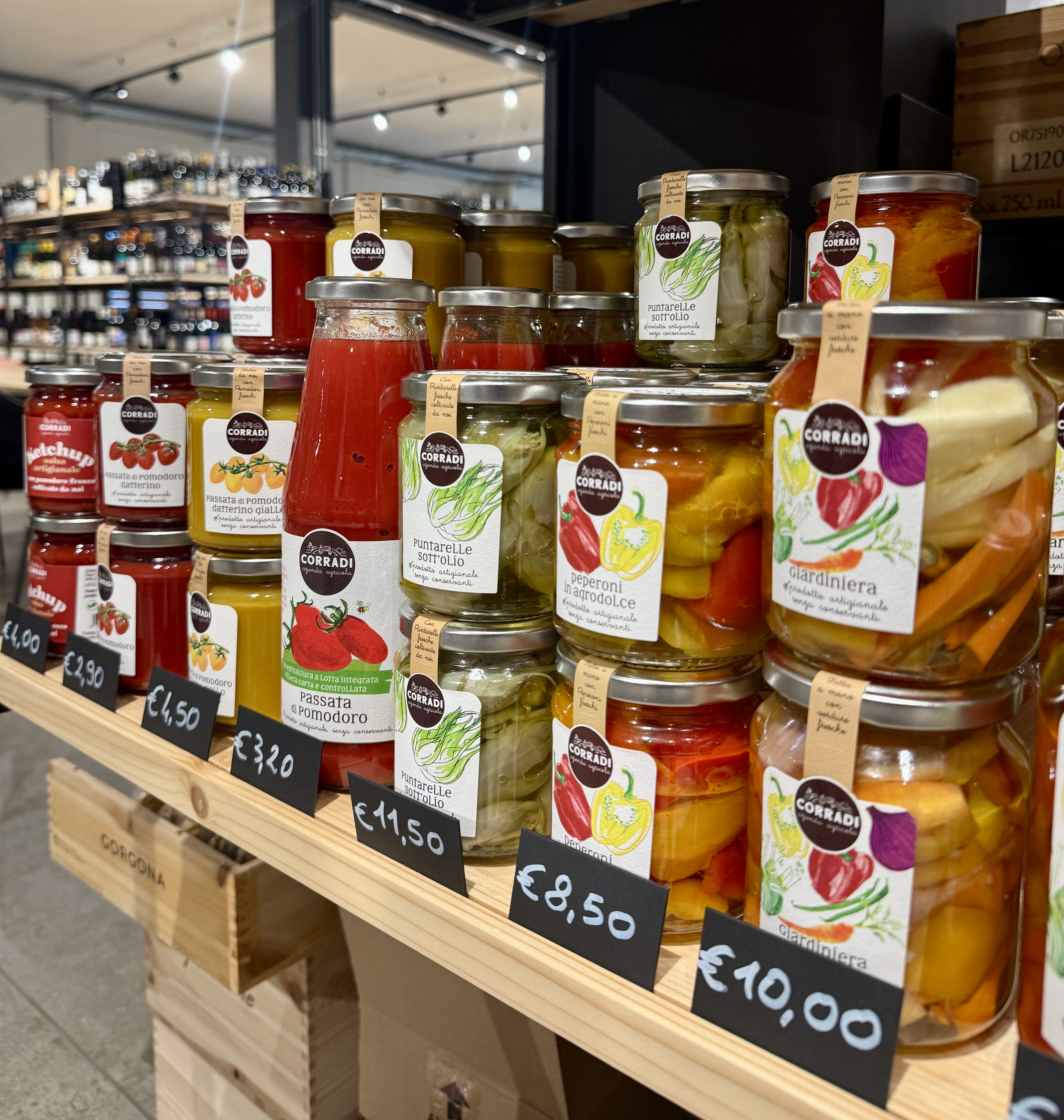 Corradi Azienda Agrícola: Saber Camponês e Conhecimento Tecnológico ao serviço da qualidade e sustentabilidade